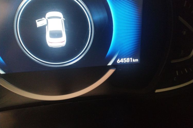 Hyundai Lafesta 2019 #8 Hyundai Lafesta 2019 immagine di auto #8