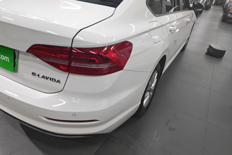 Volkswagen Lavida Pure Electric 2021 car image #8