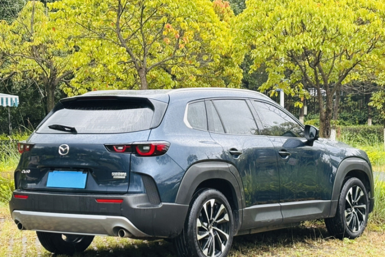 马自达 马自达CX-50行也 2024 汽车图片 #8