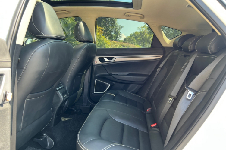 GEELY Emgrand GS 2018 #8 GEELY Emgrand GS 2018 car image #8