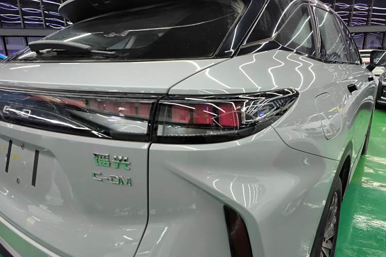 Exceed Yaoguang C-DM 2024 car image #8