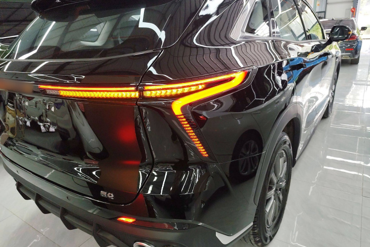 Kaiyi Kunlun 2025 immagine di auto #8