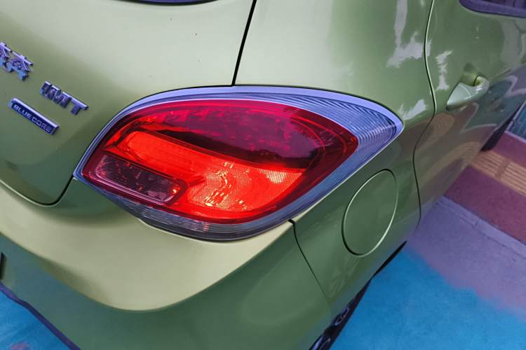 Changan BenBen 2017 #8 Changan BenBen 2017 image de voiture #8