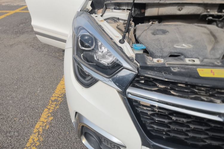 Tiggo 5x 2018 car image #8
