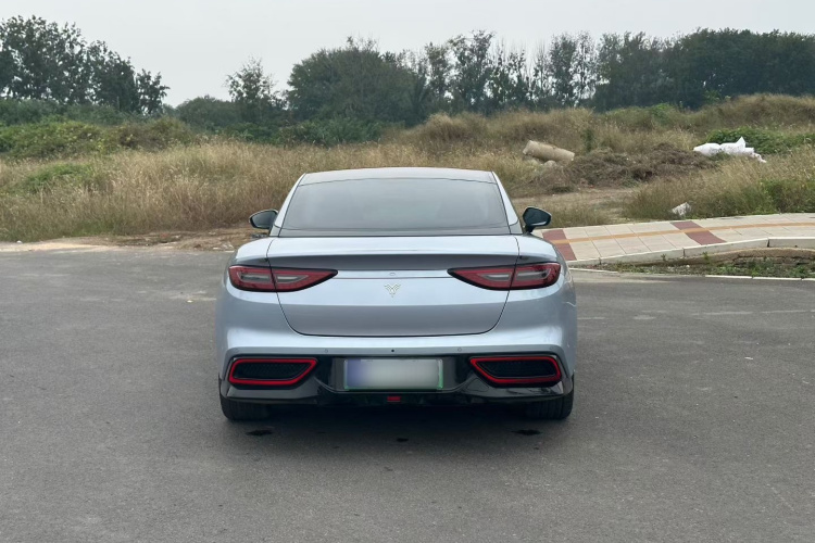 Neta GT 2024 #8 Neta GT 2024 immagine di auto #8