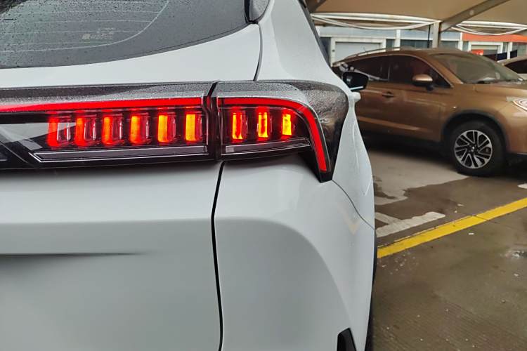 捷途山海 捷途山海L7 2024 汽车图片 #8