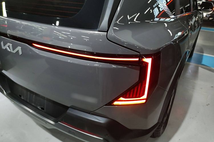 起亚 起亚EV5 2024 汽车图片 #8