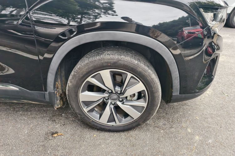 GEELY OkavangoR7 2020 صورة سيارة #8