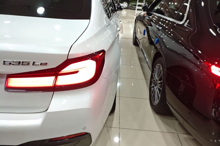 BMW 5 Series New Energy 2021 car image #8