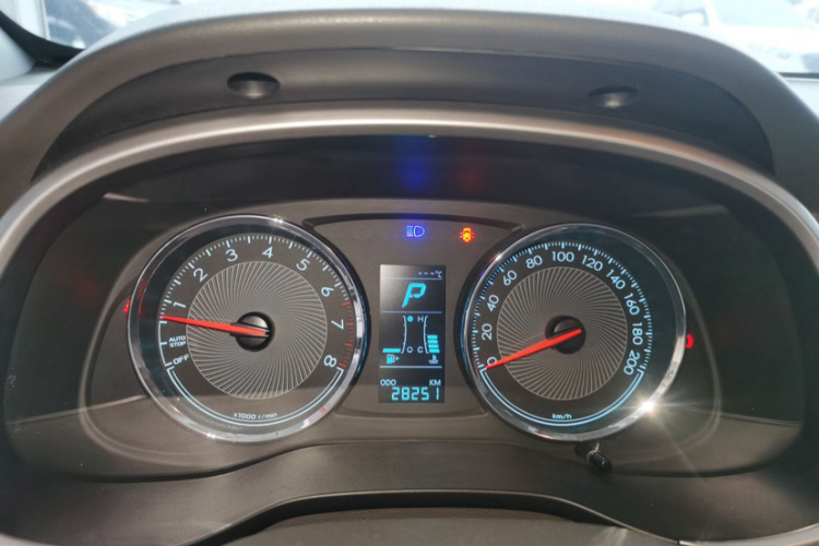 Chevrolet Lova 2016 immagine di auto #8