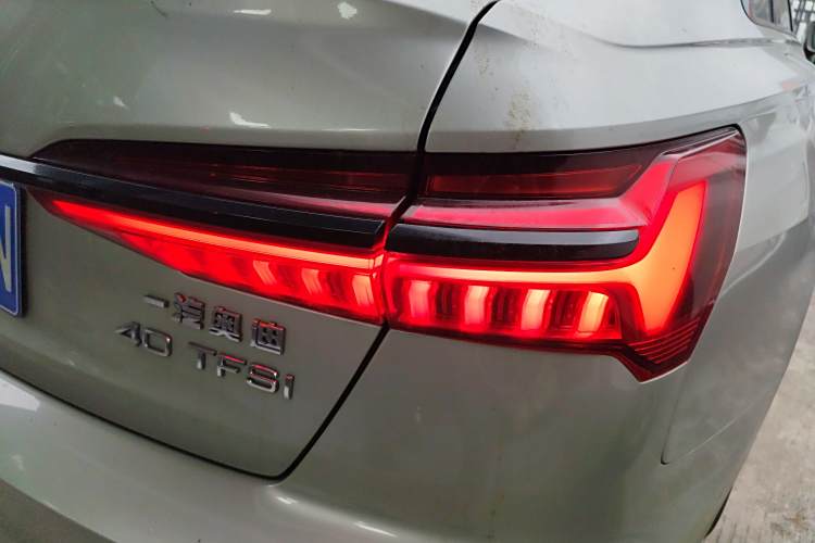 Audi A6 2020 #8 Audi A6 2020 car image #8