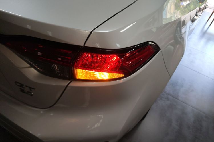 Toyota Lingshang 2022 imagen de coche #8