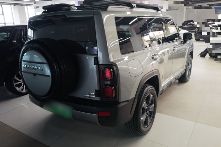 Haval Raptor 2024 car image #8