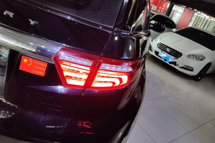 Ford Territory EV 2020 #8 Ford Territory EV 2020 car image #8