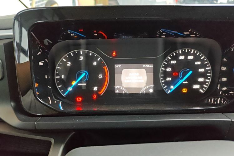 Ford Transit 2023 #8 Ford Transit 2023 car image #8