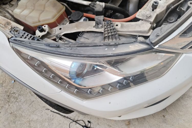 BYD Song New Energy 2018 car image #8