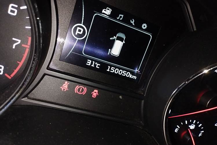 Kia Carnival (Imported) 2016 car image #8