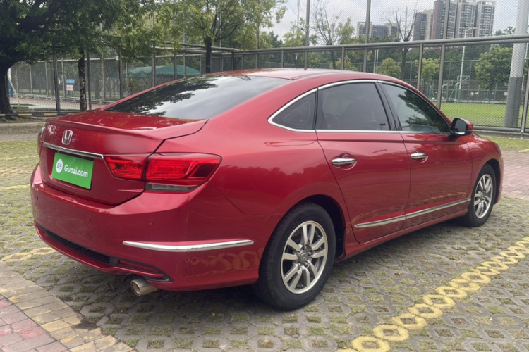 Honda Spirior 2016 #8 Honda Spirior 2016 صورة سيارة #8