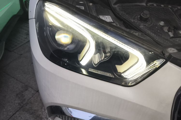 Mercedes-Benz GLE Class New Energy 2021 immagine di auto #8