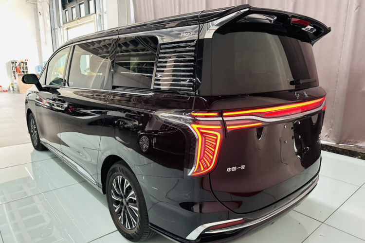 HongQi HQ9 PHEV 2024 car image #8