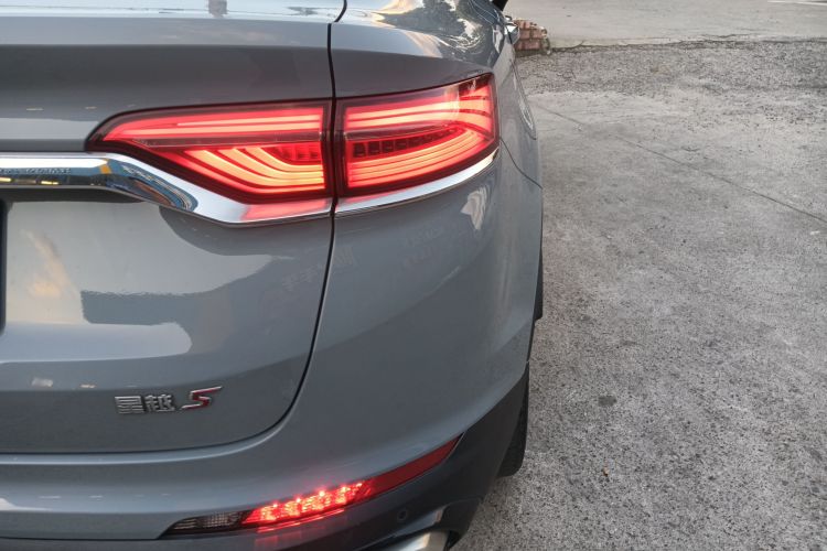 GEELY Tugella S 2022 car image #8