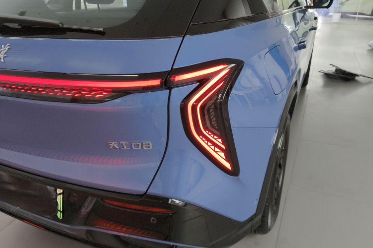 HongQi TianGong 08 2025 car image #8