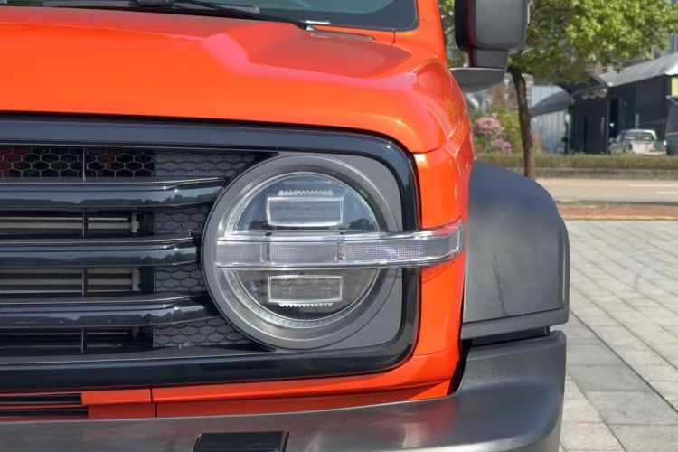 坦克 坦克300 2024 汽车图片 #8