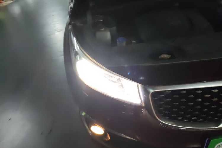 Kia Carnival (Imported) 2016 изображение автомобиля #8