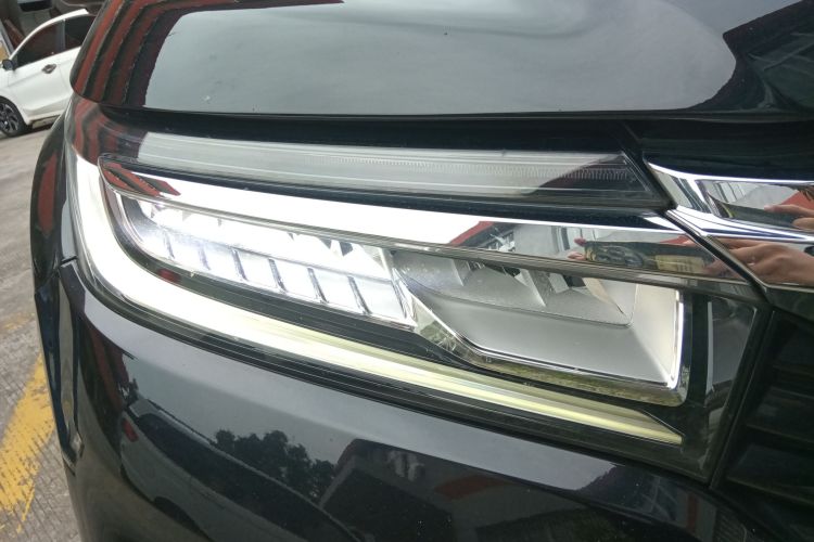 Honda Avancier 2022 car image #8