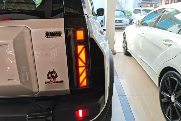 Chery A3 2024 صورة سيارة #8