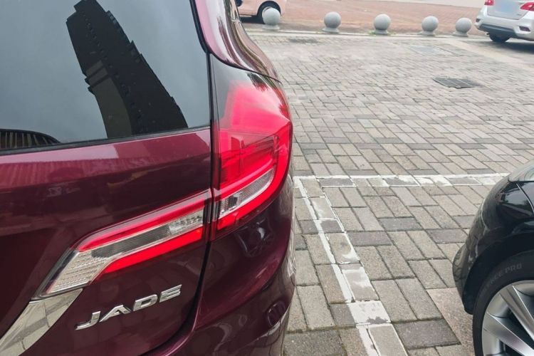 Honda Jade 2018 immagine di auto #8