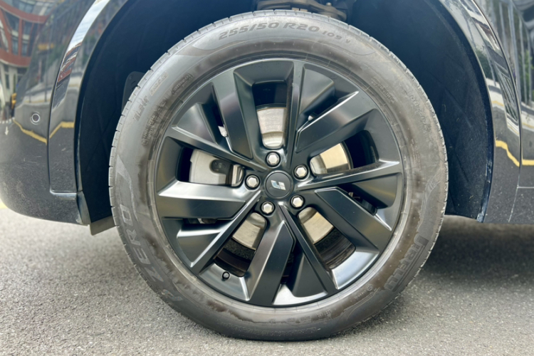 Li L8 2022 изображение автомобиля #8