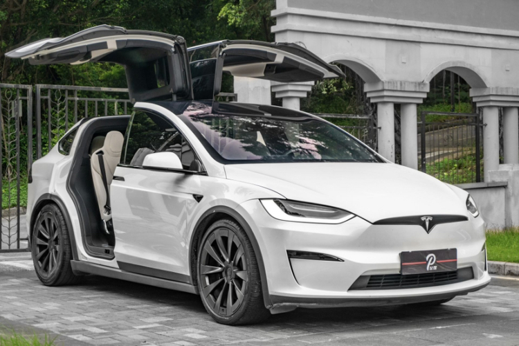 特斯拉 Model X 2023 汽车图片 #8