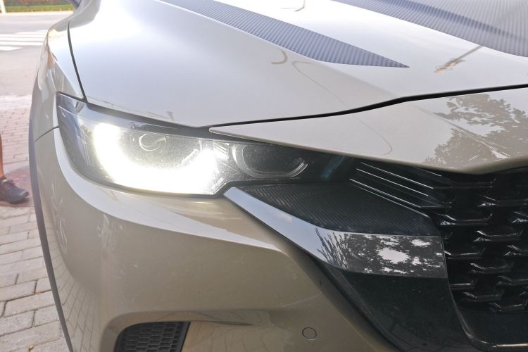 马自达 马自达CX-50行也 2023 汽车图片 #8