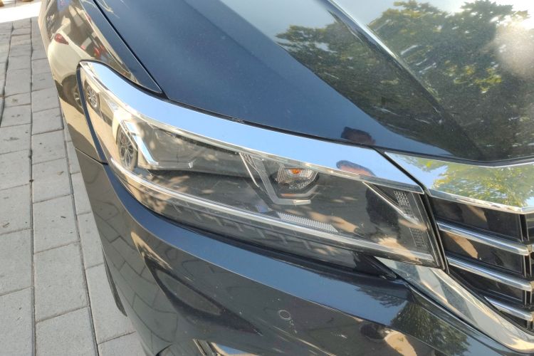 Volkswagen Passat New Energy 2019 #8 Volkswagen Passat New Energy 2019 car image #8