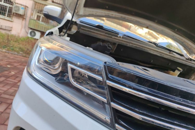 SWM斯威汽车 SWM斯威X3 2019 #8 SWM斯威汽车 SWM斯威X3 2019 汽车图片 #8