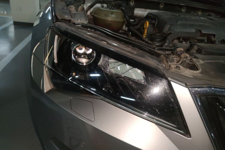 斯柯达 速派(进口) 2016 汽车图片 #8