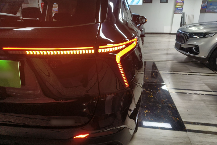 Kaiyi Kunlun New Energy 2024 #8 Kaiyi Kunlun New Energy 2024 car image #8