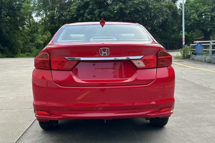 本田 锋范 2017 汽车图片 #8