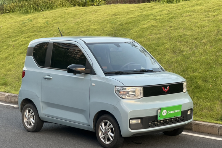 Wuling Hongguang MINI EV 2020 immagine di auto #8