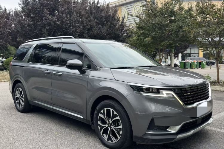 起亚 嘉华 2022 汽车图片 #8