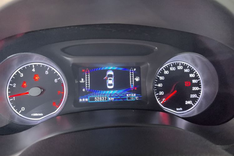 BYD SuRui 2017 #8 BYD SuRui 2017 car image #8