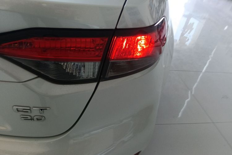 Toyota Lingshang 2022 imagen de coche #8