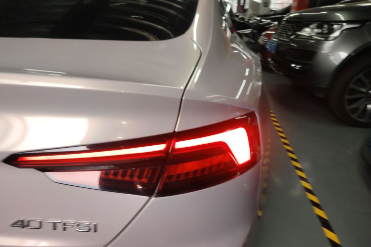 Audi A5 (Imported) 2020 immagine di auto #8