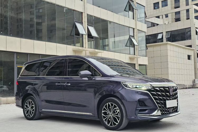 荣威 荣威iMAX8新能源 2022 汽车图片 #8