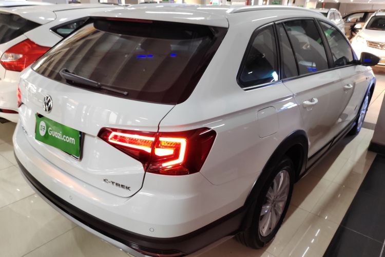 Volkswagen C-Trek 2019 immagine di auto #8