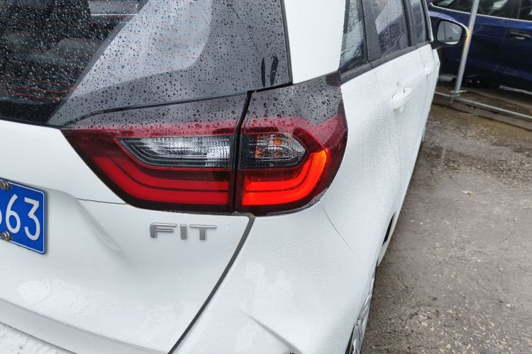 Honda Fit (Imported) 2021 immagine di auto #8