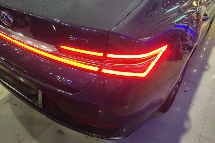 BYD Qin Pro 2020 #8 BYD Qin Pro 2020 car image #8