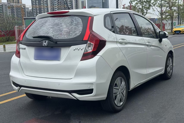 Honda Fit 2020 #8 Honda Fit 2020 immagine di auto #8