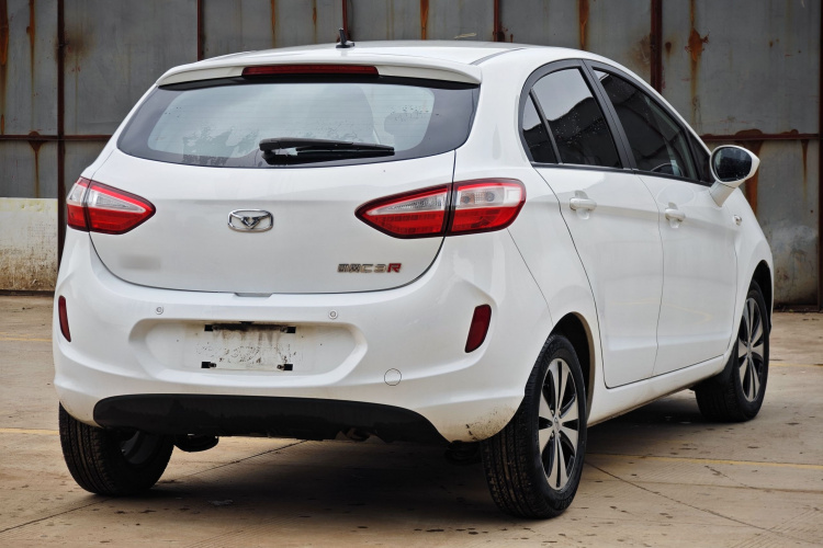 Kaiyi C3R 2017 изображение автомобиля #8